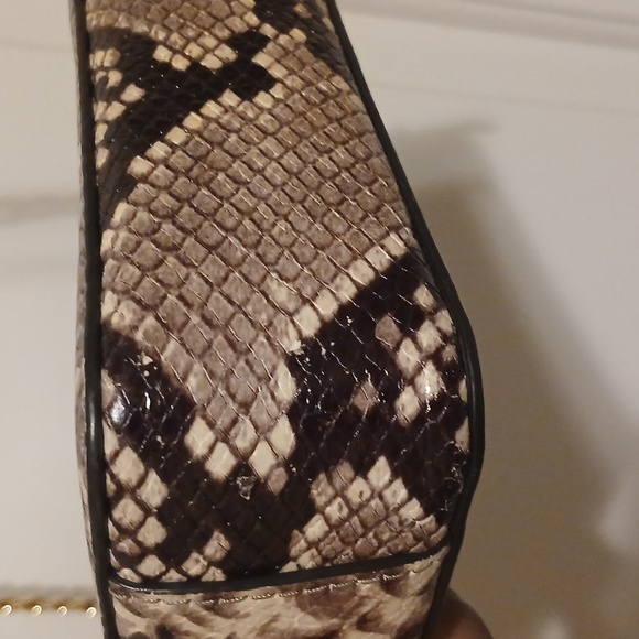 Michael Kors Snakeskin Print - Picture 7 of 16